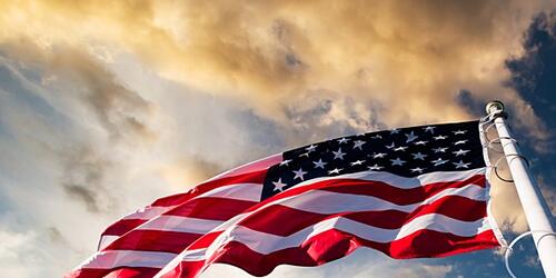 US flag